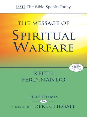 cover image of The Message of Spiritual Warfare